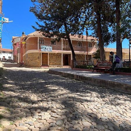 Hostal Margaritas - Torotoro Extérieur photo