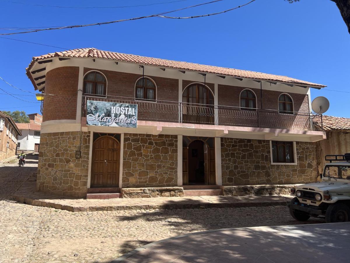 Hostal Margaritas - Torotoro Extérieur photo