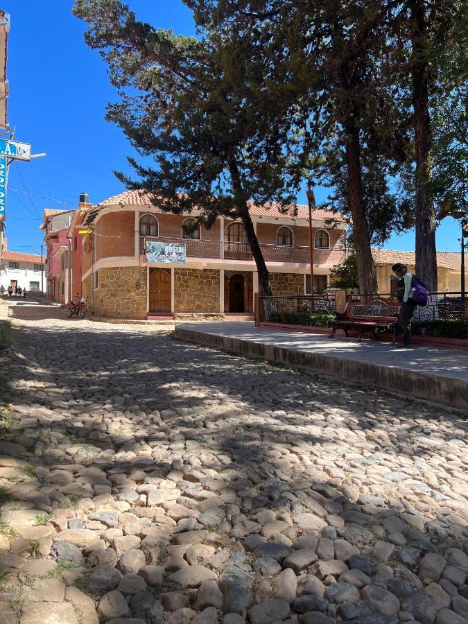 Hostal Margaritas - Torotoro Extérieur photo