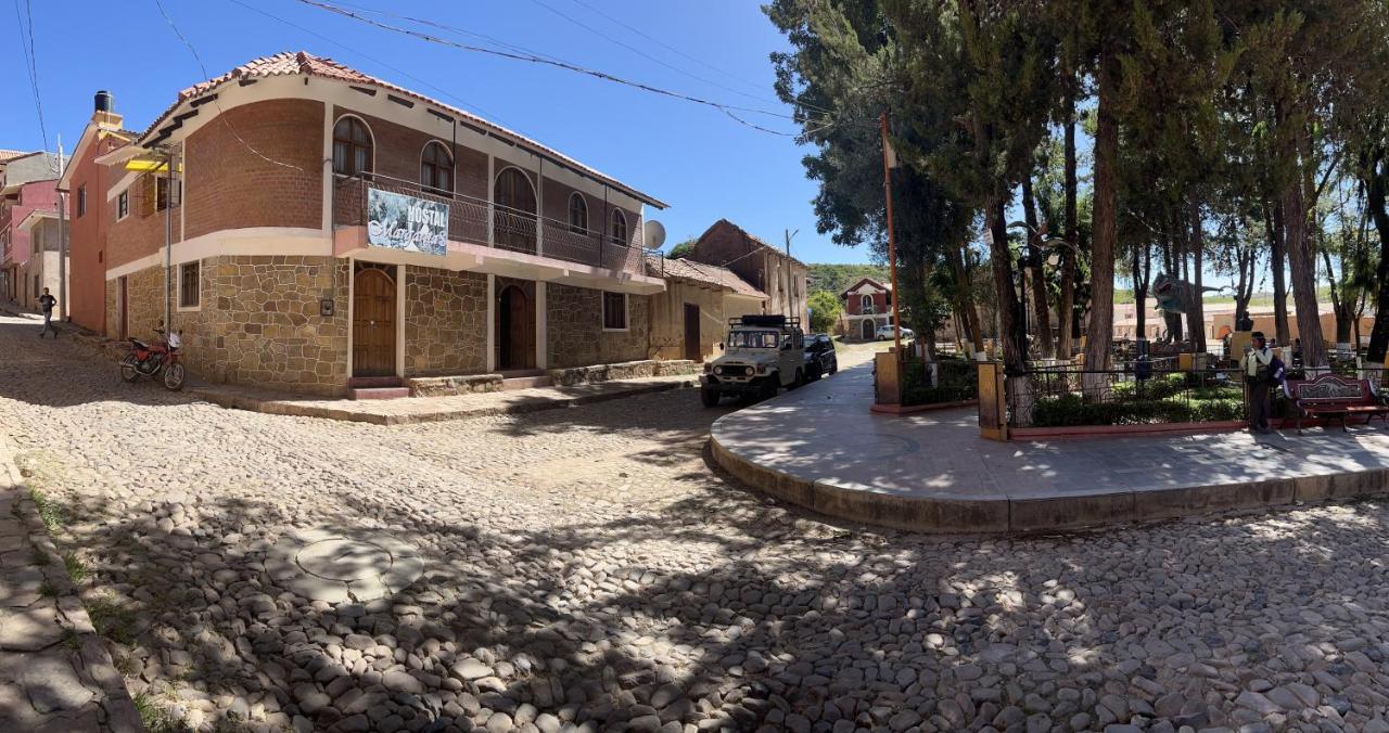 Hostal Margaritas - Torotoro Extérieur photo