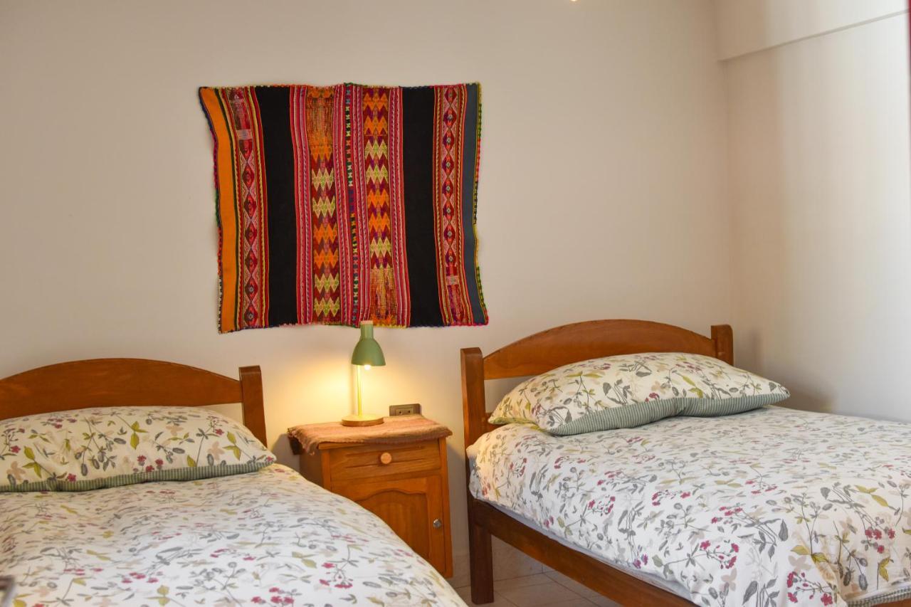 Hostal Margaritas - Torotoro Extérieur photo