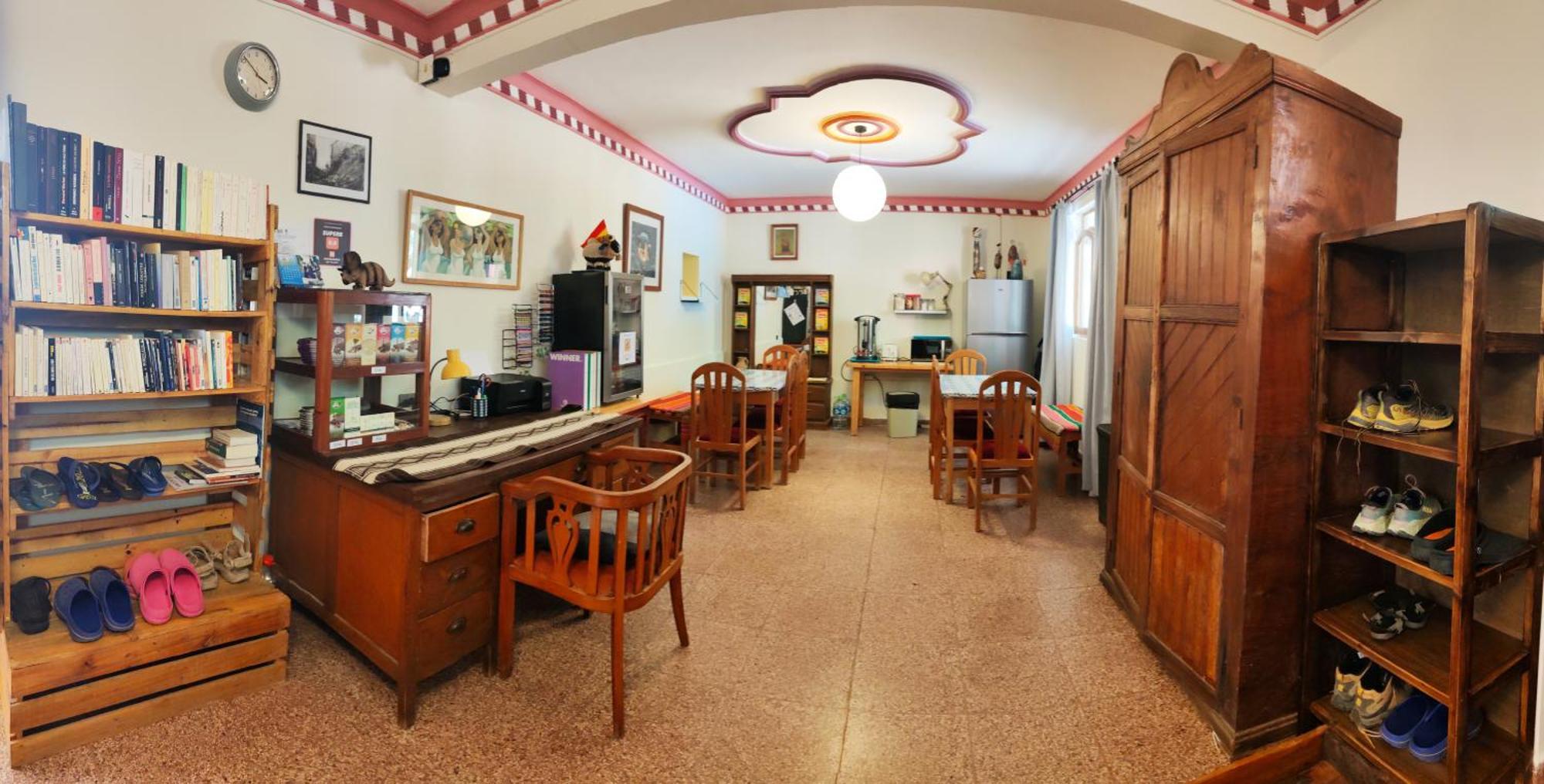 Hostal Margaritas - Torotoro Extérieur photo