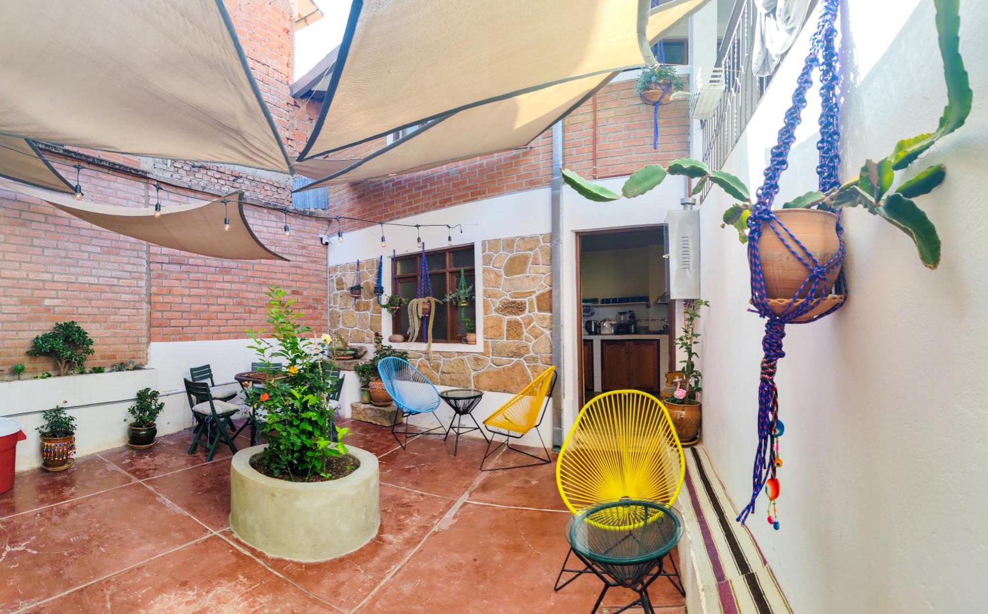 Hostal Margaritas - Torotoro Extérieur photo