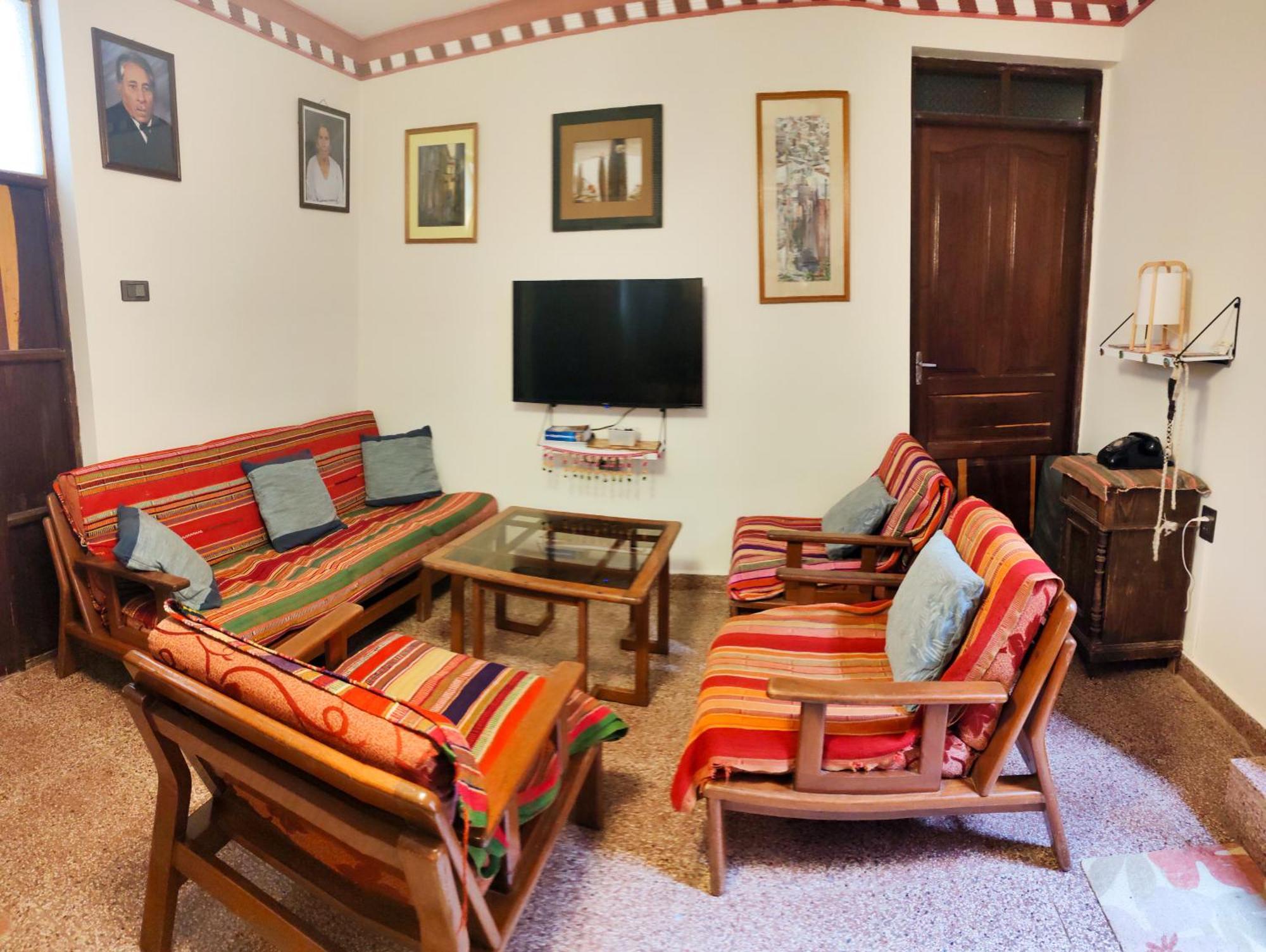 Hostal Margaritas - Torotoro Extérieur photo