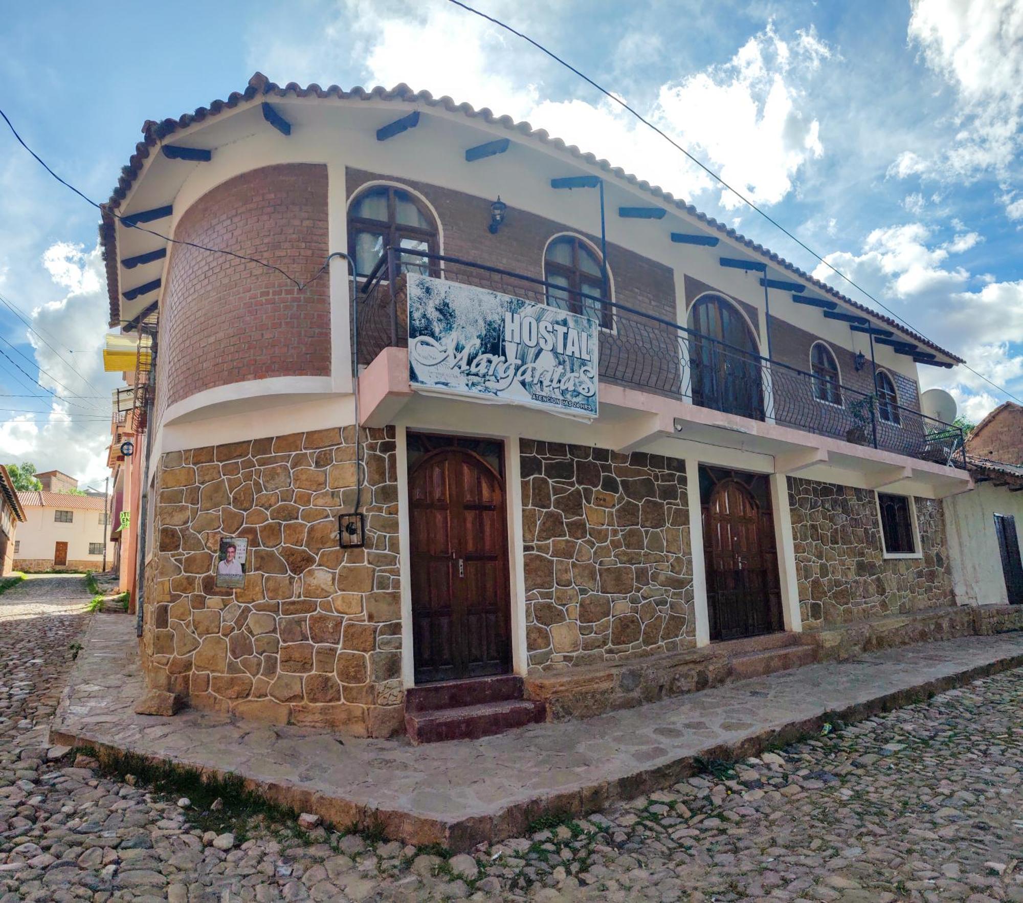 Hostal Margaritas - Torotoro Extérieur photo
