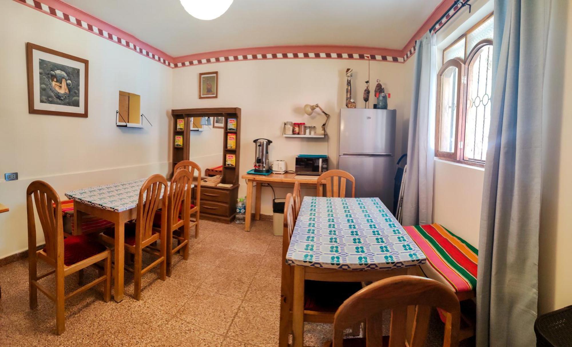 Hostal Margaritas - Torotoro Extérieur photo