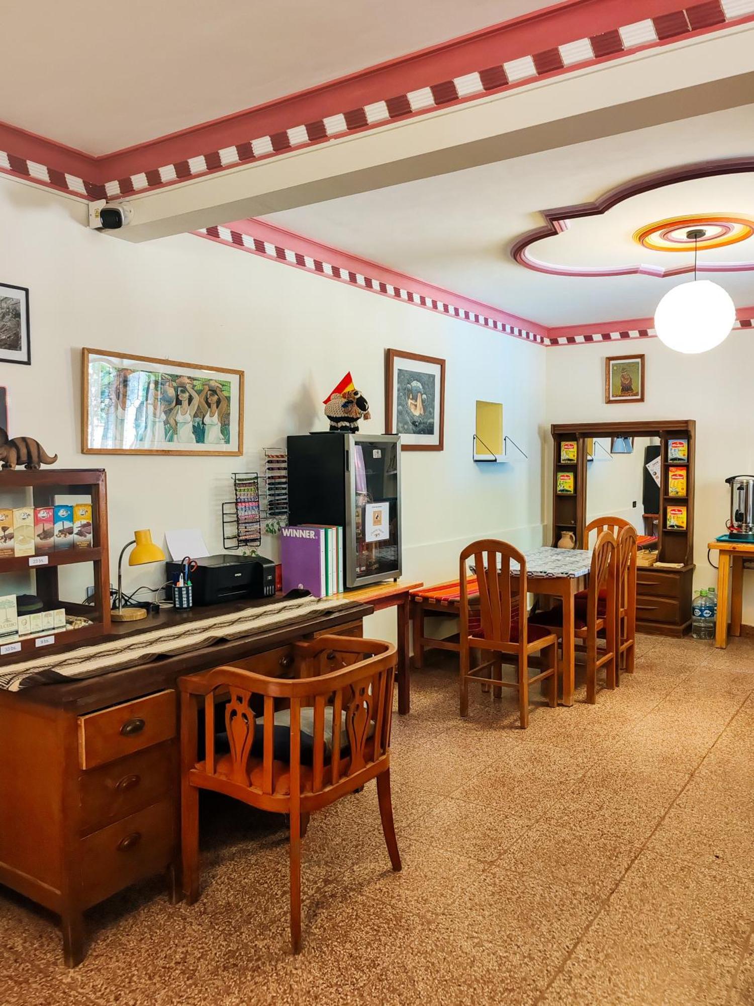 Hostal Margaritas - Torotoro Extérieur photo