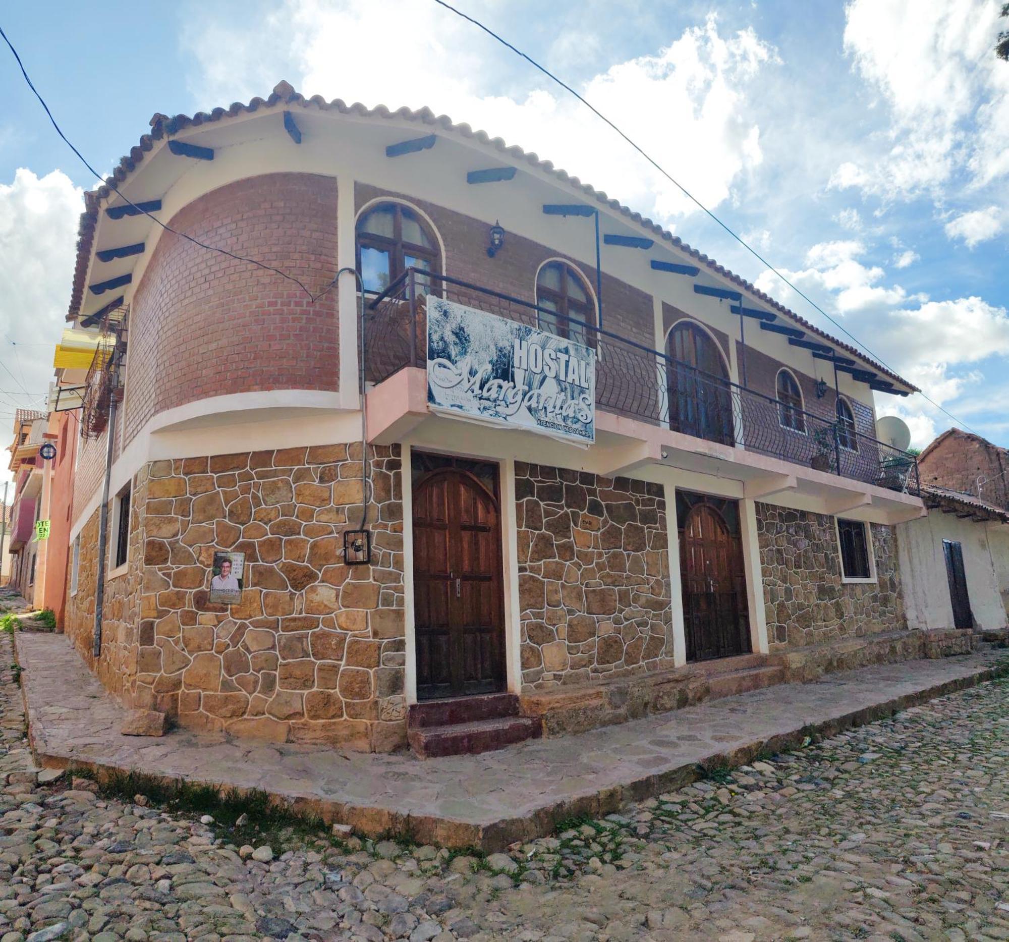 Hostal Margaritas - Torotoro Extérieur photo