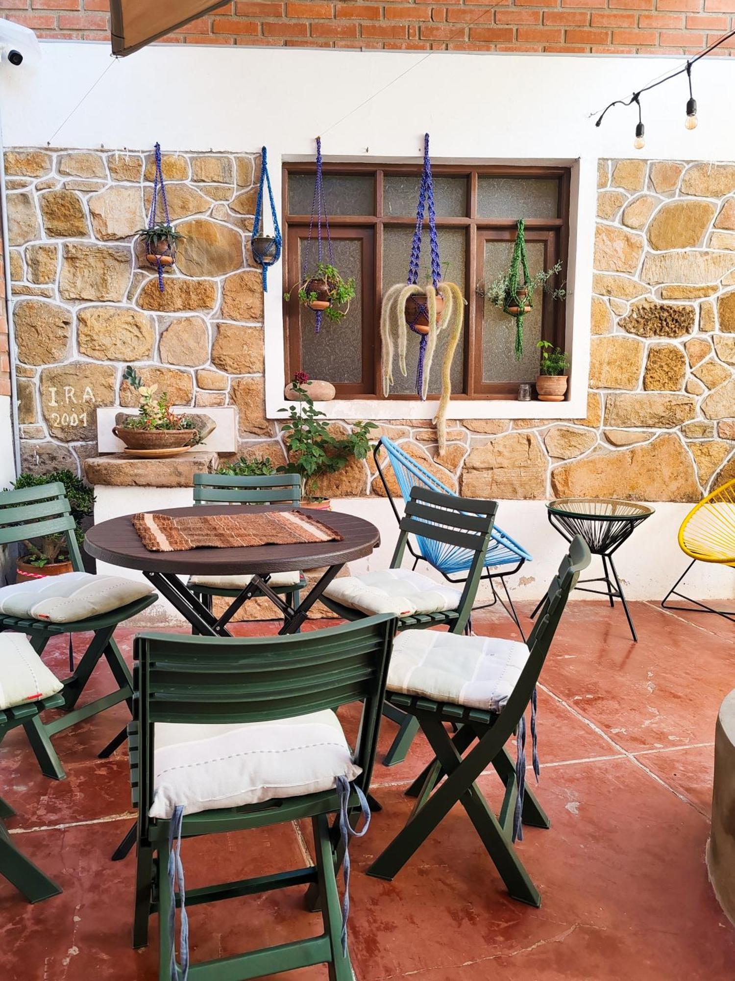Hostal Margaritas - Torotoro Extérieur photo