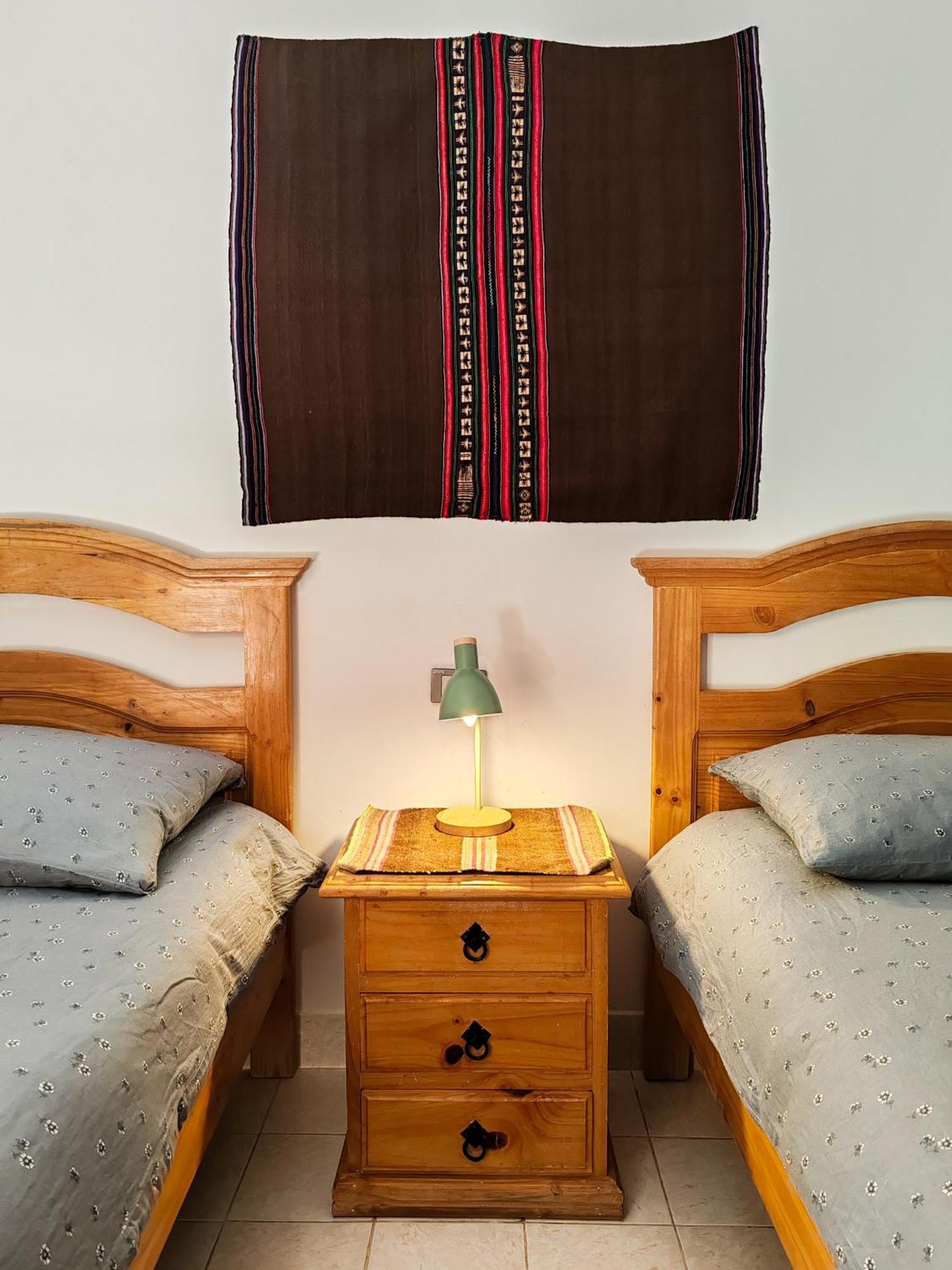 Hostal Margaritas - Torotoro Extérieur photo
