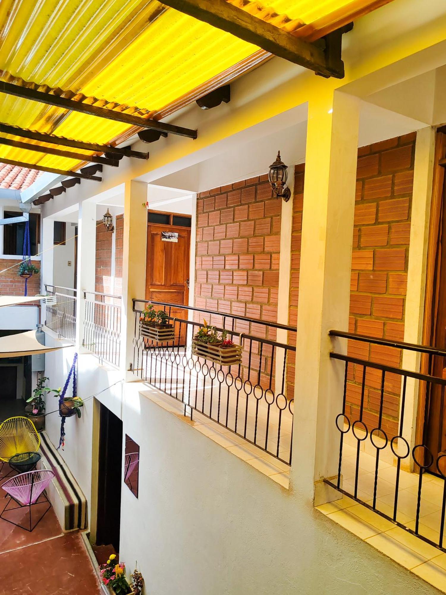 Hostal Margaritas - Torotoro Extérieur photo