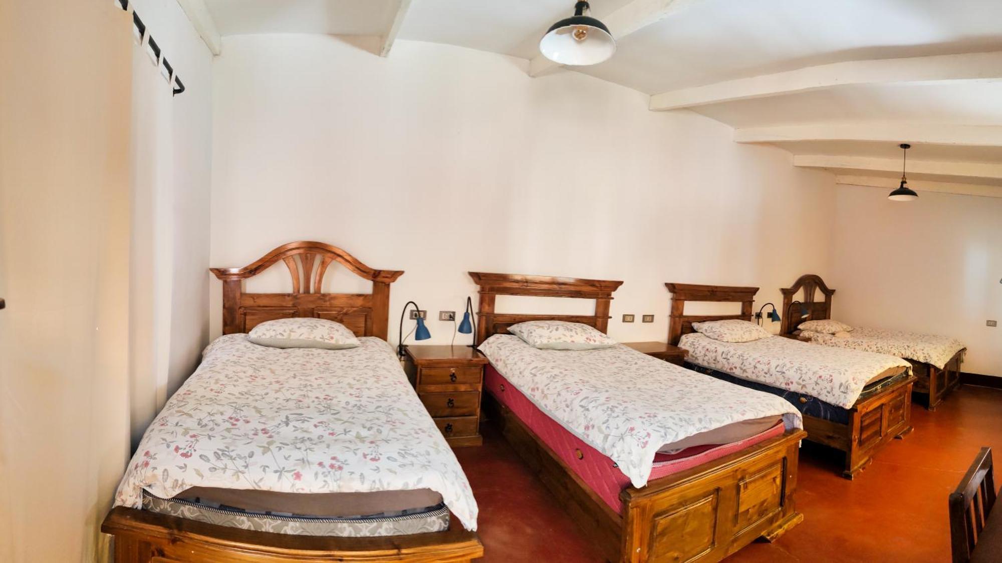 Hostal Margaritas - Torotoro Extérieur photo