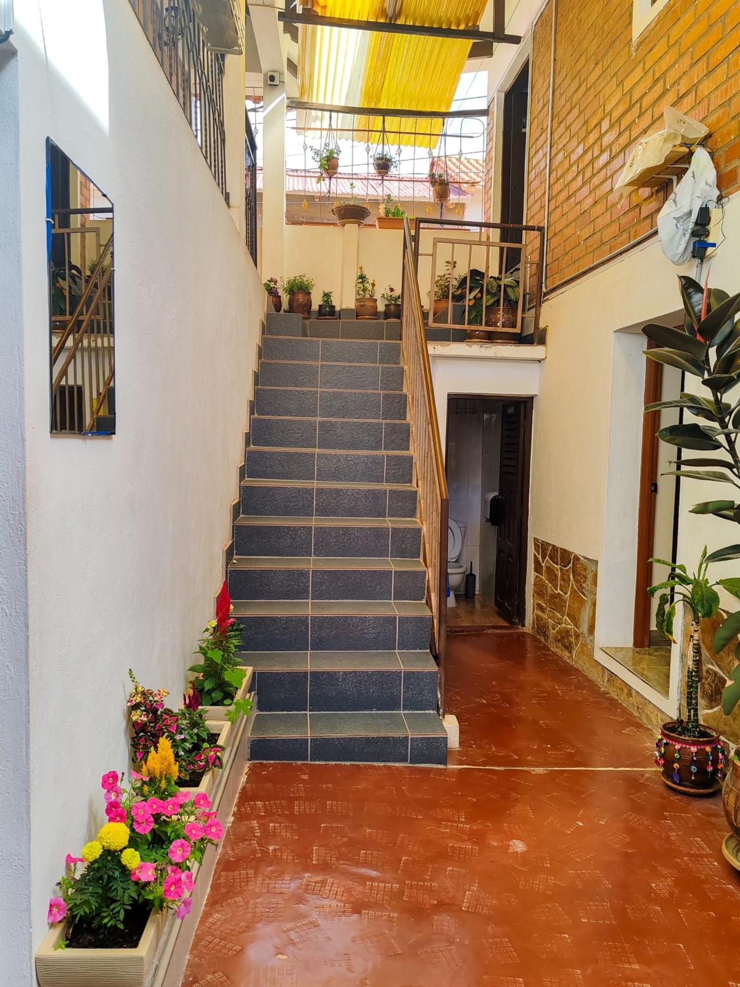 Hostal Margaritas - Torotoro Extérieur photo